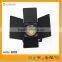 Dimmable White/Black IP 20 COB 50 W Professional LG SIOSUN Led Stage Light