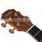 all solid koa wood hawaii ukuleles,high gloss finish with golden hareware