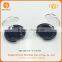 china factory see through lid personal care single eyeshadow case