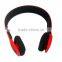 Wholesale Stereo Headset Headphone Bluetooth Over-ear Design