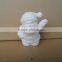2016 hot gift items pvc cute santa clause children night light