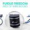 Vibration Glass Window Speaker