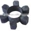 Atlas copco compressor repalcement parts flexible pump rubber coupling