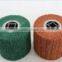 Wire Drawing Non Woven Wheel