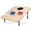 Folding Ring Toss Game in size:60*46*20cm