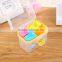 Houseware cheap durable high quality plastic Ice Cream Marker for promotion