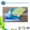 different shape of PP Plastic Corrugated sheet/polypropylene sheet/plastic sheet