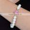 Gorgeous Bold Colors Natural Druzy Bracelets