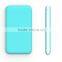 2016 Newest high quality universal portable power bank charger Universal power bank 10000mAh