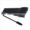 Disposable Eyelash Black Mascara Wand Applicator Brush Cosmetic Eye Wands Brush Makeup Applicators