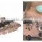 denver d12 laboratory flotation cell with adjustable rotary speed 700-2000rpm