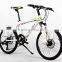 20 inch bmx / single speed bike / aluminum alloy bmx bike frame
