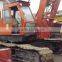 Used Hitachi 50t 100t 250t Crawler Crane Original Place Made