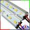 LED strip bar,LED edge lighting,Aluminium profile LED bar