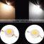 High Power 3W White / Warm White Led Lamp Beads 240-300LM Saving Energy Environmentally Friendly Light Beads