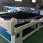 large size fabric CO2 laser cutting bed for sale