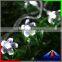 Pink/Green/Yellow/RGB/Blue AC230V outdoor led christmas lights wholesale