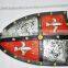 Factory Direct Sale Kids Play Weapon PU Sword Shield, Film Simulation Model Animation Props