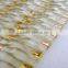 GT009 300X300MM wavy glass pendant lights mosaic tile machine