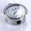 Durable Light Weight Easy To Read Clear 1.5" Lead-Free Liquid Filled Digital Oil Pressure Gauge