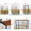 custom tier wall book shelf home goods commodity shelf