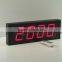 4 inch 3 digit led electronic counter