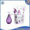 custom printed self standing liquid laundry detergent doypack pouch with spout for packing milk juice