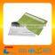 Great Creative Plastic Card With Signature Stripe