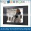 FlintStone 15 inch LCD advertising video display, digital advertising video screen, digital advertising video screen