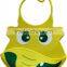 Hot selling silicone waterproof baby bib