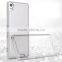 Hybrid clear tpu cover case for Sony Xperia XA