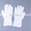 White 12 Inch Nitrile Gloves Medical Gloves