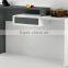Design MDF Wooden Console Table with Mirror