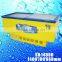 SD-1400D island freezer glass door chest freezers commercial deep freezer