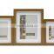 cheap decorative wall art 3d frames, deep handmade wooden box frame