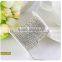 hot selling crystal rhinestone chain trimming and diamond claw chains
