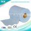 FACTORY meshed spun lace viscose polyester clean wipes