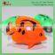 Small Pull Back Ocean Fish Toy For Kids Capsule Toy