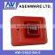 Conventional fire aalrm products hot selling fire hooter strobe lights