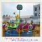 Theme Park game ride funny amusement park games snail war ride