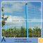 Anping Baochuan Manufacturer Hot Sale Galvanized or PVC Coated Security Outdoor Excellent Lightweight Garden Fence