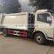 Export 120hp/140HP/160HP Dongfeng Garbage Truck