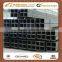 China manufacture black squre pipe/suqare tube/ mm square tube