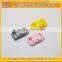 Yukai wholesale plastic webbing buckle/side release 3/8" plastic buckle