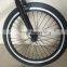 Cheap CRMO 20" road bike 18 speed fixie bicycle children road bicycle on sale