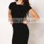 OEM Manufacture Ladies Midi Dresses Womens Formal Dress Customized Design