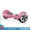 Top quality 6.5inch scooter two wheels self balancing scooter balance car with led lights for adults factory price