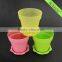 Plastic Flowerpot , Garden Plastic Container , Plastic Flower POTS