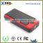 12000mah car emergency oem jump starter with SOS flashlight
