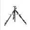 Q118 Aluminum Compact Travel Photo Use Digital DSLR Video camera tripod kanton OBO sinno jieyang tripod